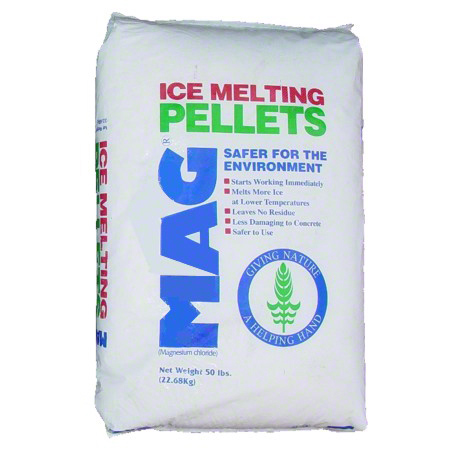 Magnesium Chloride Pellets